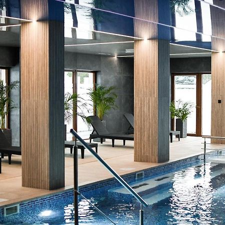 Pensjonat Zdrojowy Apartamenty Rabka-Zdrój Extérieur photo