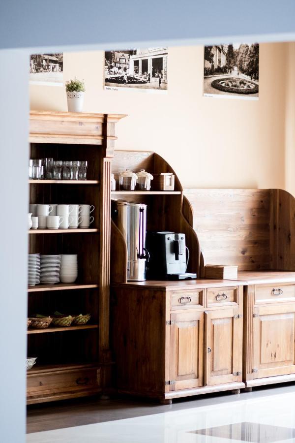 Pensjonat Zdrojowy Apartamenty Rabka-Zdrój Extérieur photo