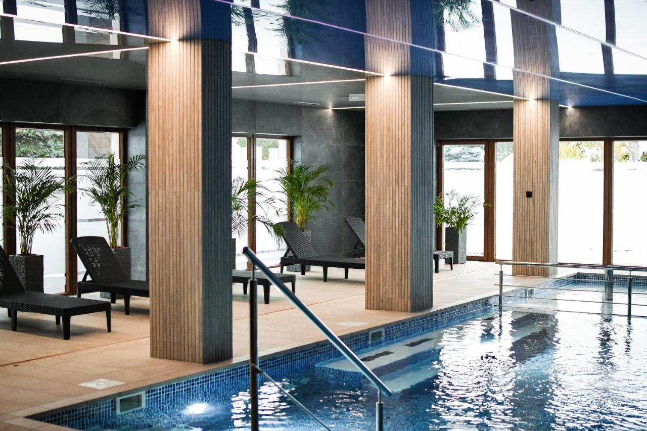 Pensjonat Zdrojowy Apartamenty Rabka-Zdrój Extérieur photo