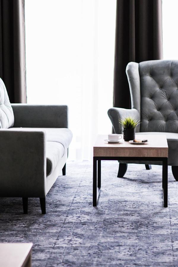 Pensjonat Zdrojowy Apartamenty Rabka-Zdrój Extérieur photo