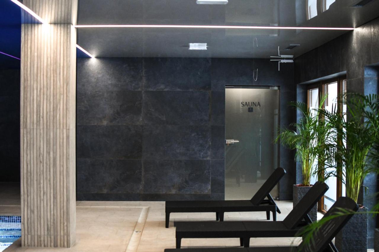 Pensjonat Zdrojowy Apartamenty Rabka-Zdrój Extérieur photo