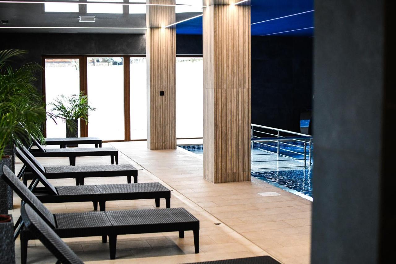 Pensjonat Zdrojowy Apartamenty Rabka-Zdrój Extérieur photo