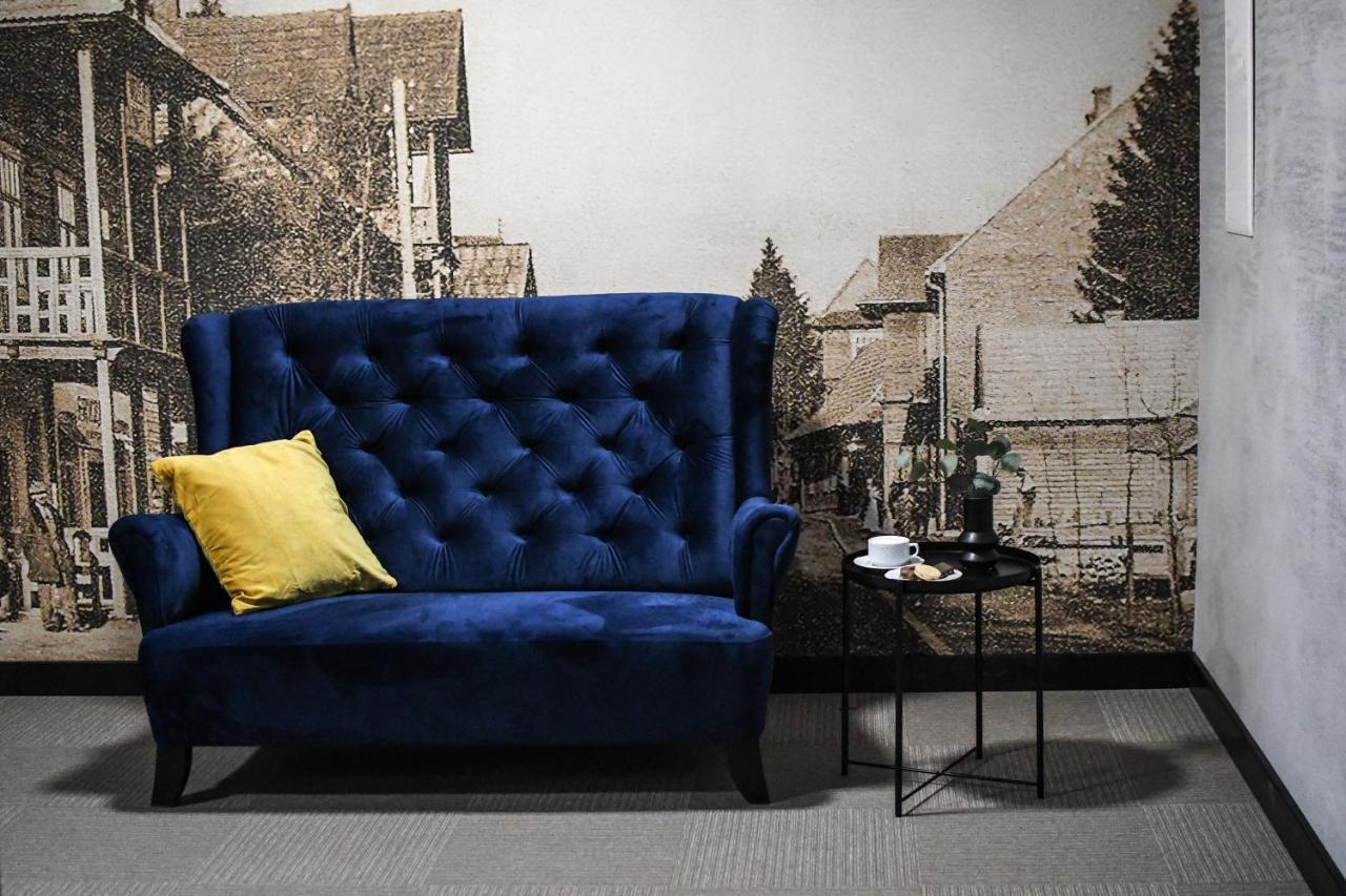 Pensjonat Zdrojowy Apartamenty Rabka-Zdrój Extérieur photo