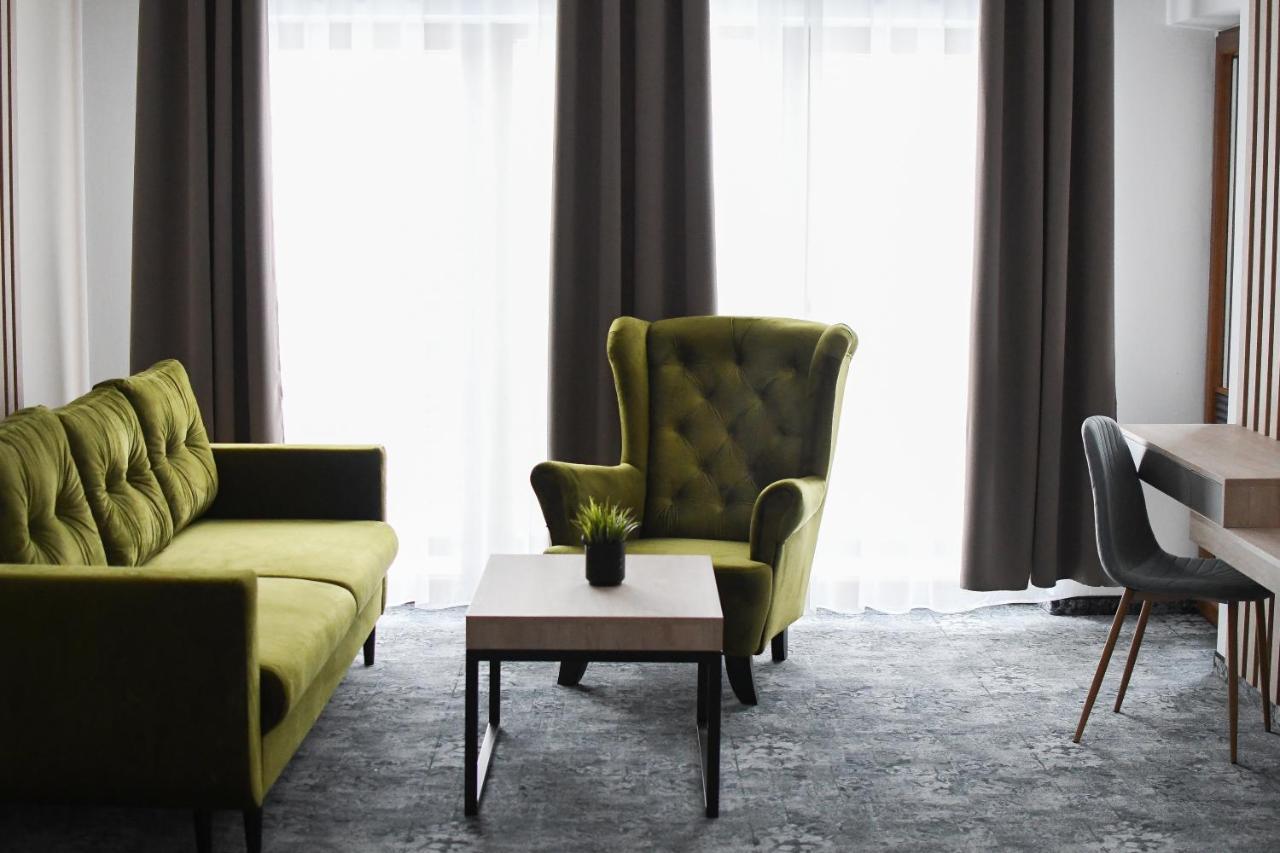 Pensjonat Zdrojowy Apartamenty Rabka-Zdrój Extérieur photo