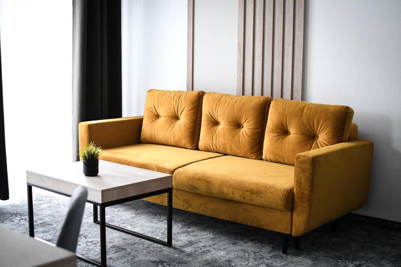 Pensjonat Zdrojowy Apartamenty Rabka-Zdrój Extérieur photo