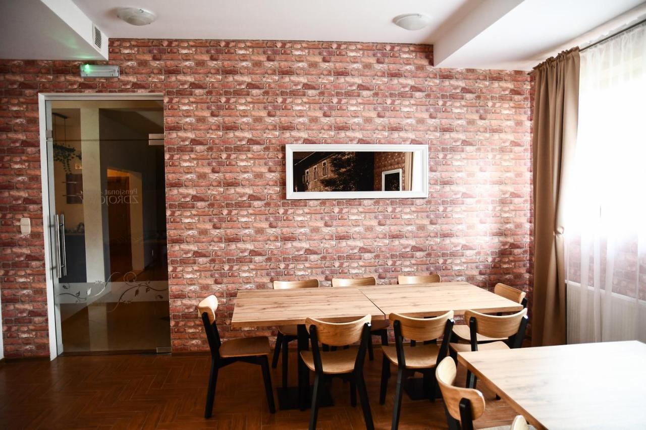 Pensjonat Zdrojowy Apartamenty Rabka-Zdrój Extérieur photo