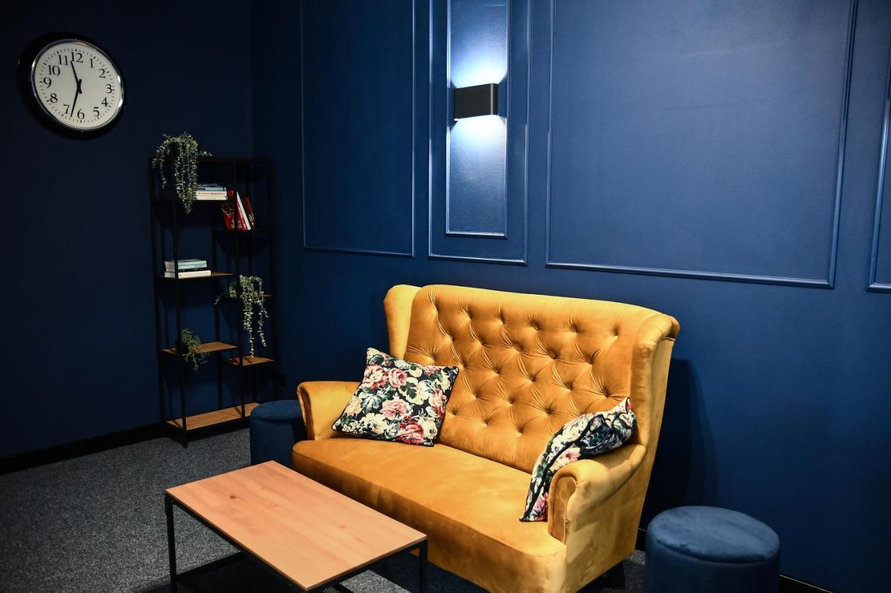 Pensjonat Zdrojowy Apartamenty Rabka-Zdrój Extérieur photo
