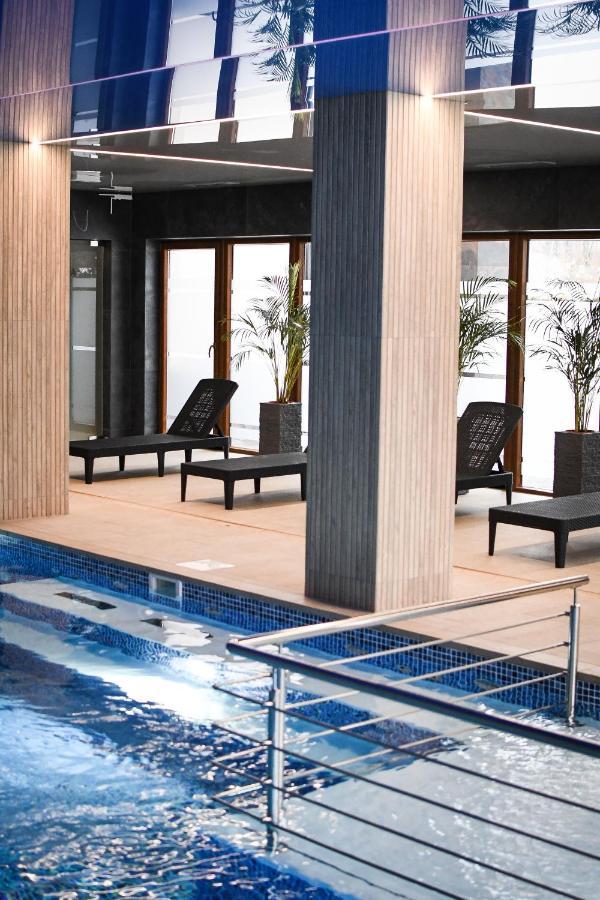 Pensjonat Zdrojowy Apartamenty Rabka-Zdrój Extérieur photo