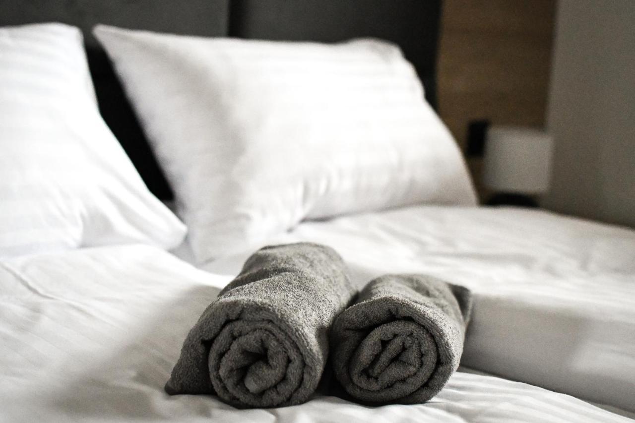 Pensjonat Zdrojowy Apartamenty Rabka-Zdrój Extérieur photo