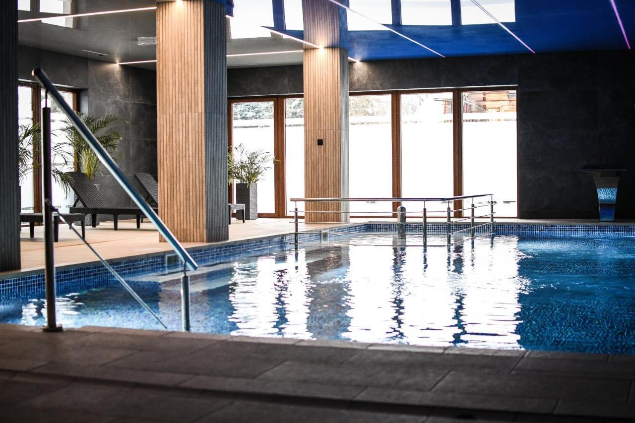 Pensjonat Zdrojowy Apartamenty Rabka-Zdrój Extérieur photo