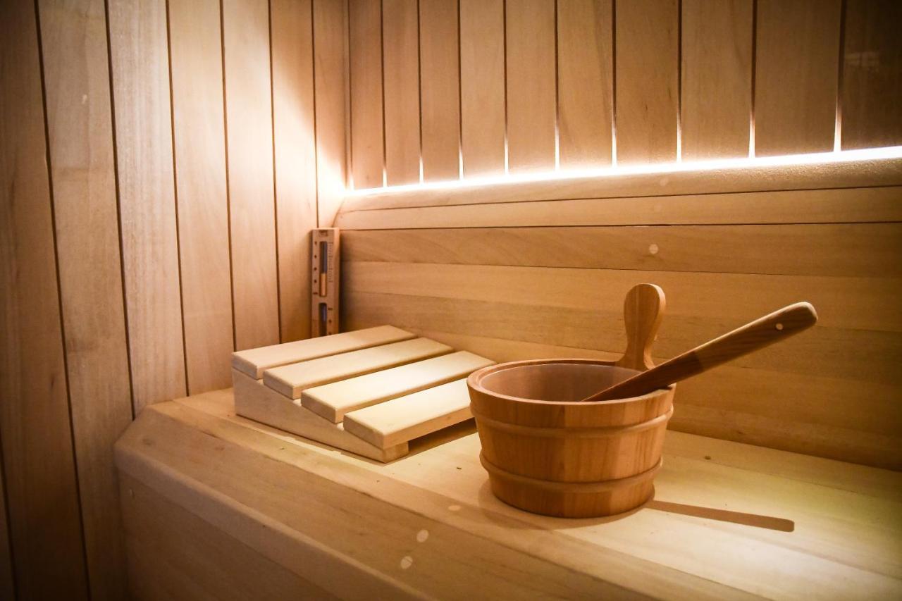 Pensjonat Zdrojowy Apartamenty Rabka-Zdrój Extérieur photo