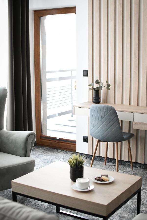 Pensjonat Zdrojowy Apartamenty Rabka-Zdrój Extérieur photo