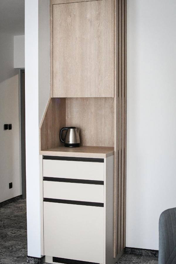 Pensjonat Zdrojowy Apartamenty Rabka-Zdrój Extérieur photo