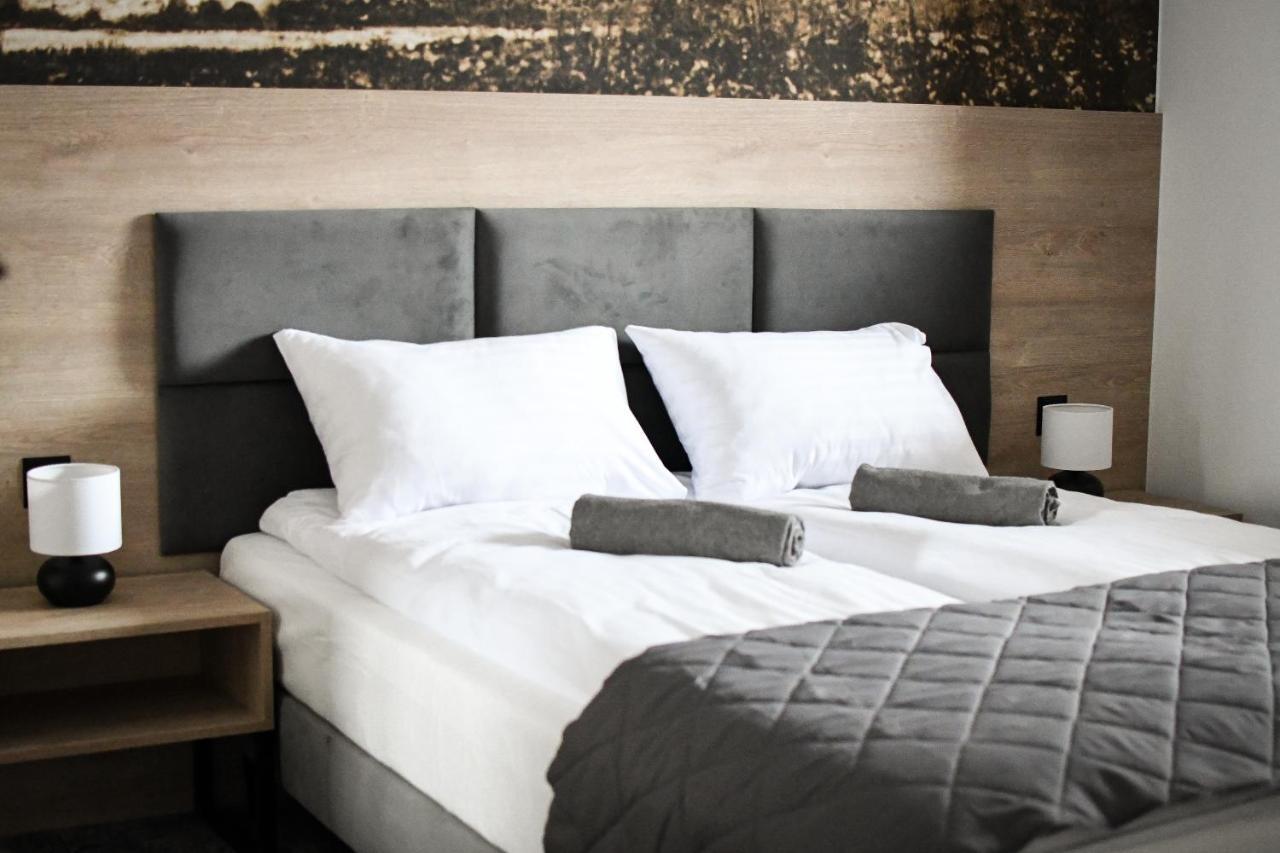 Pensjonat Zdrojowy Apartamenty Rabka-Zdrój Extérieur photo