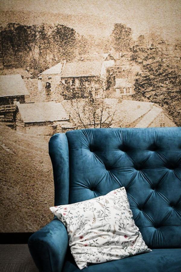 Pensjonat Zdrojowy Apartamenty Rabka-Zdrój Extérieur photo