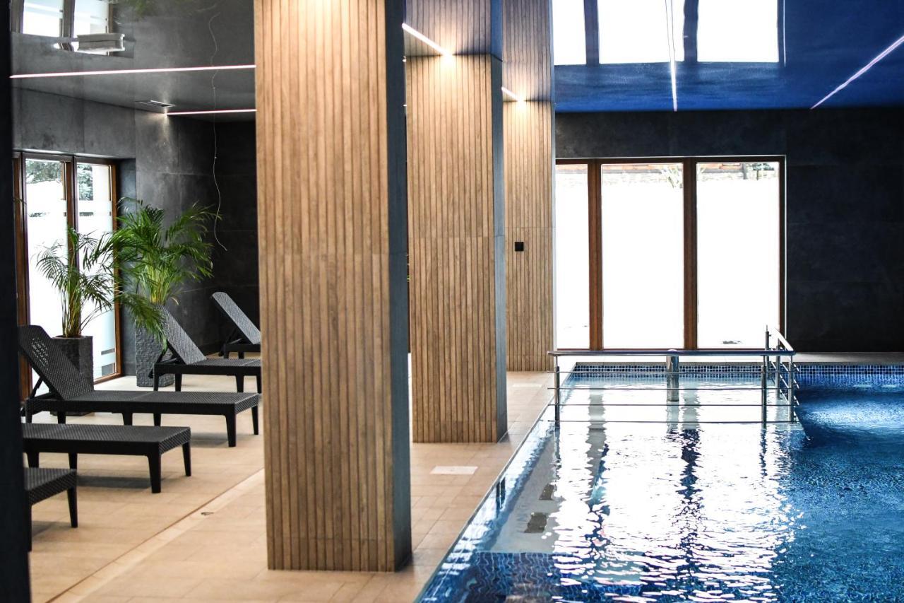 Pensjonat Zdrojowy Apartamenty Rabka-Zdrój Extérieur photo