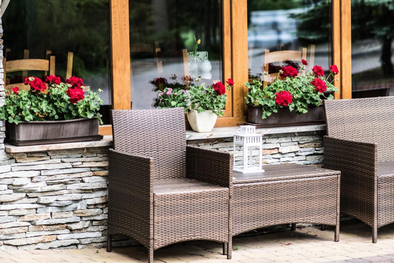 Pensjonat Zdrojowy Apartamenty Rabka-Zdrój Extérieur photo