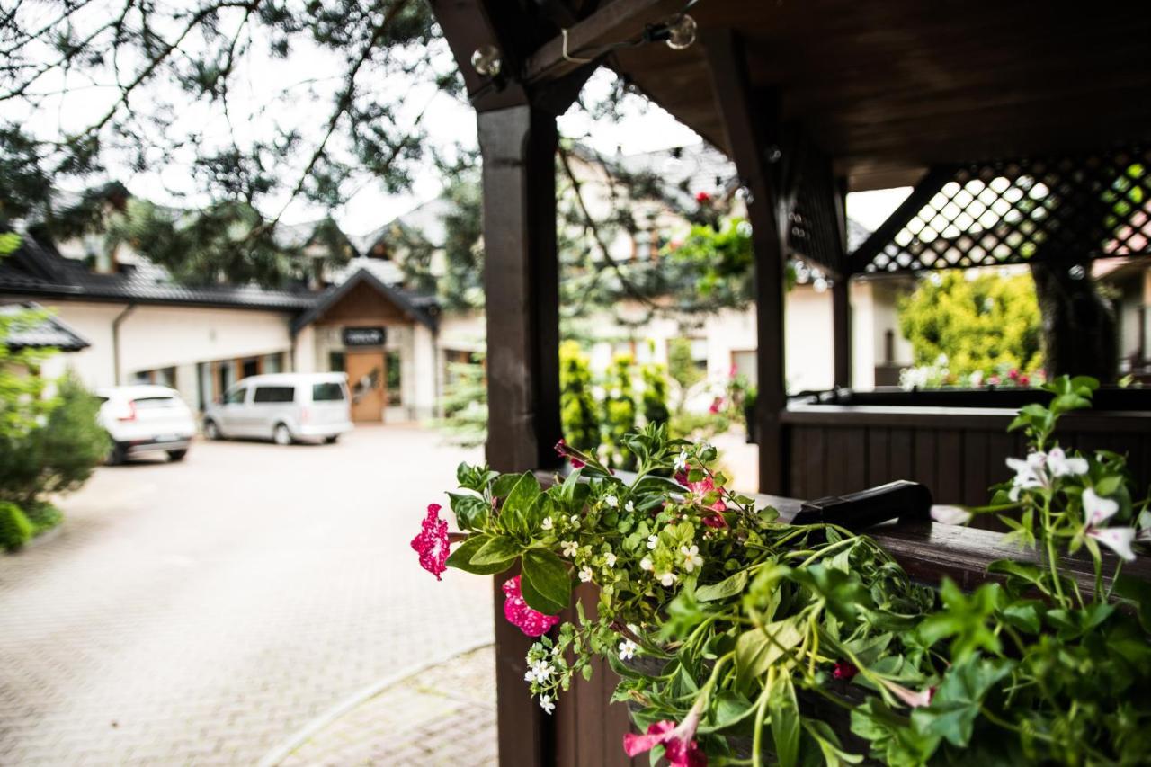 Pensjonat Zdrojowy Apartamenty Rabka-Zdrój Extérieur photo