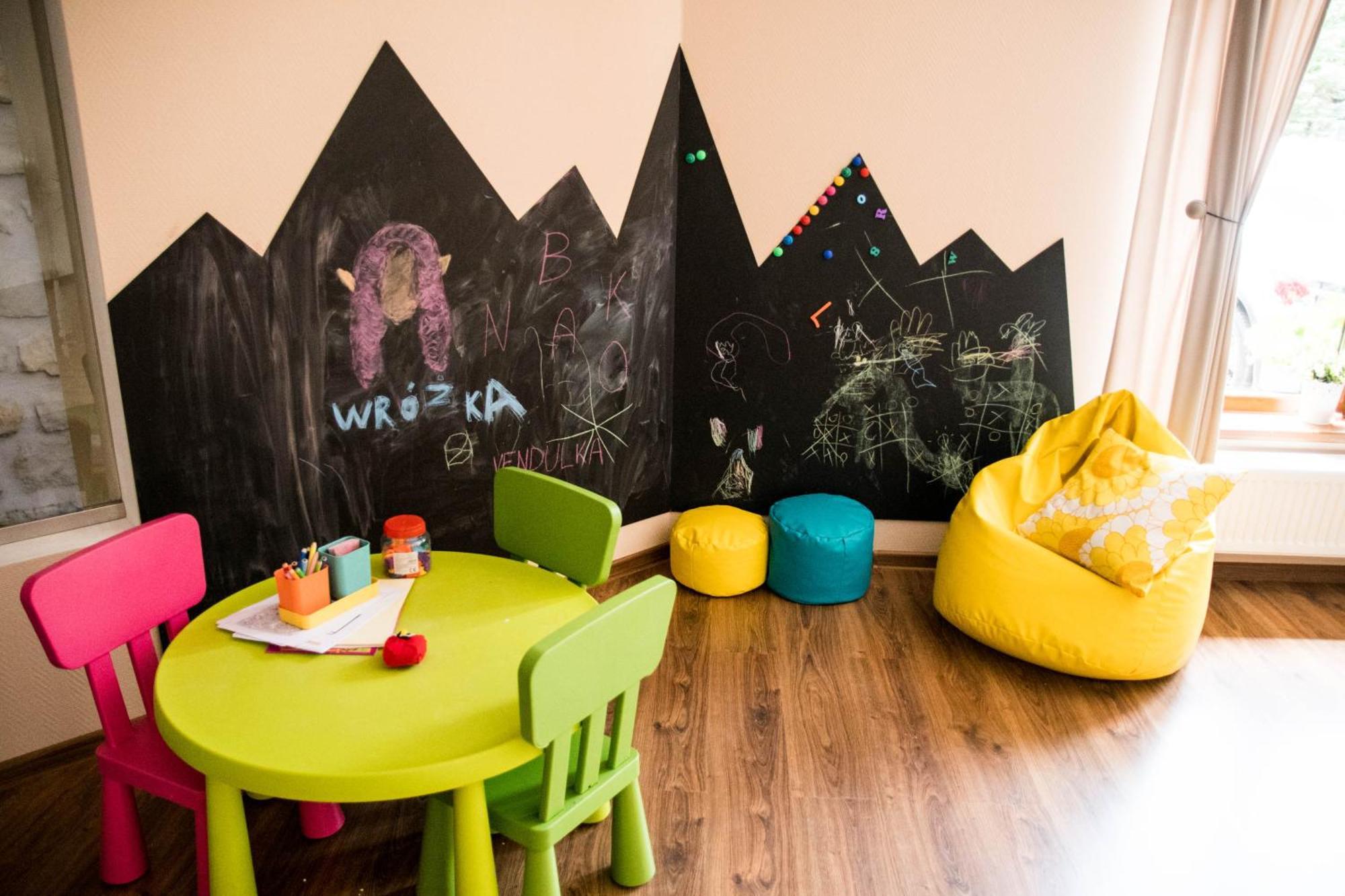 Pensjonat Zdrojowy Apartamenty Rabka-Zdrój Extérieur photo