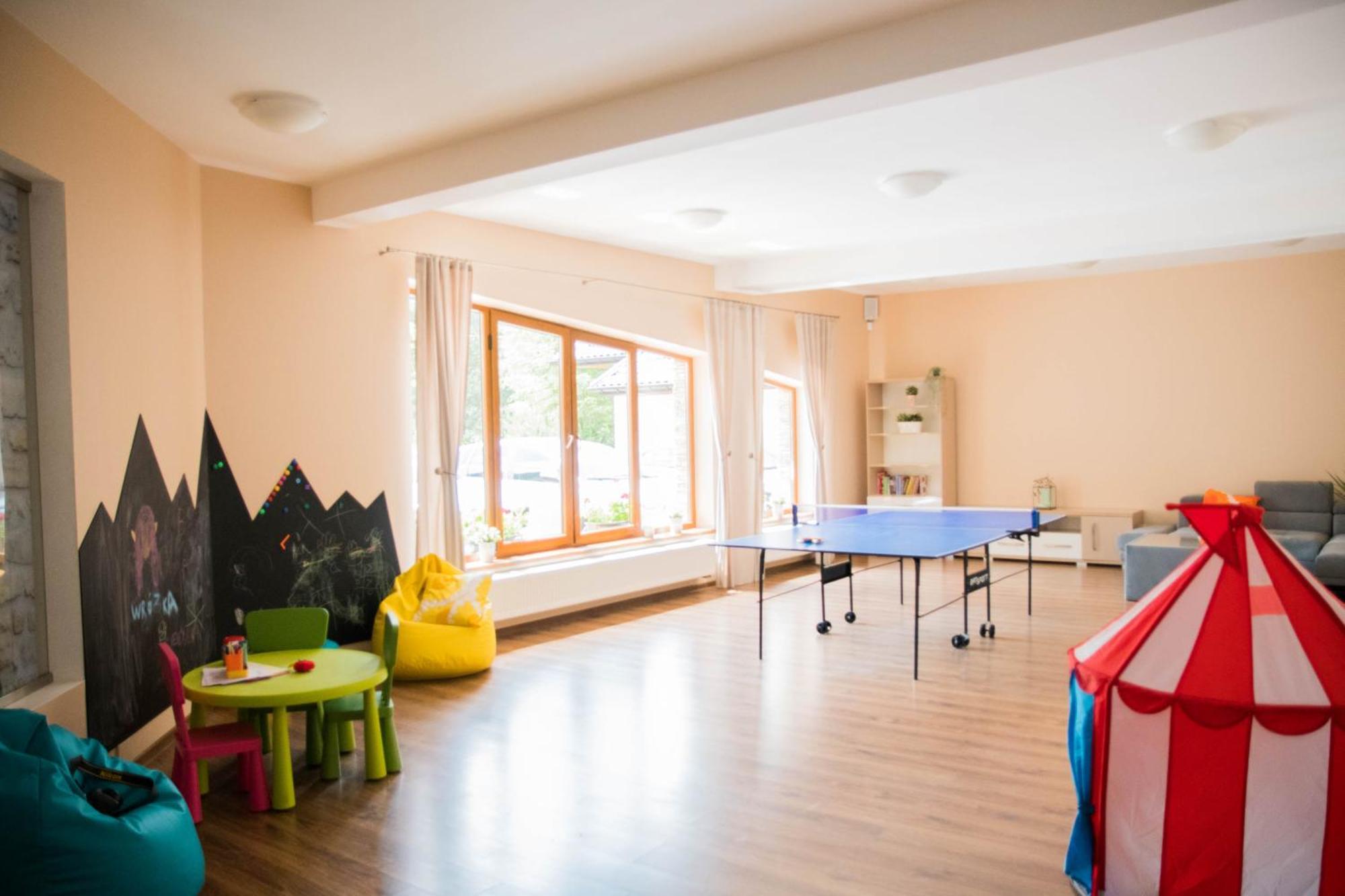 Pensjonat Zdrojowy Apartamenty Rabka-Zdrój Extérieur photo